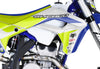 sherco Graphics Kit - delay green