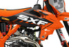 KTM Graphics Kit - Stealth