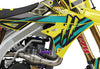 Suzuki Graphics Kit -  Rally