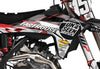 gasgas Graphics Kit - rawcamo red