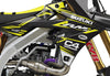 Suzuki Graphics Kit -  Rowe