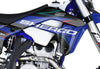 sherco Graphics Kit - katt blue