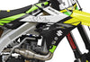 Suzuki Graphics Kit -  Citrus