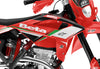 beta Graphics Kit - viva red
