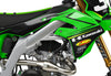 Kawasaki Graphics Kit -  Shifty