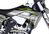 sherco Graphics Kit - katt grey