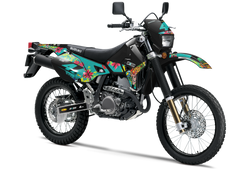 Suzuki DRZ400 S - SM - All models - Graphics Kit Tropics