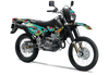 Suzuki DRZ400 S - SM - All models - Graphics Kit Tropics