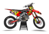 Honda Graphics Kit - Jaxx
