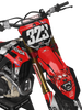 Honda Graphics Kit - Chrome323