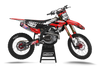 Honda Graphics Kit - Chrome323