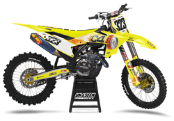 KTM Energy Graphic Kit - SX SXF XC XCF EXC EXCF Models | All Years