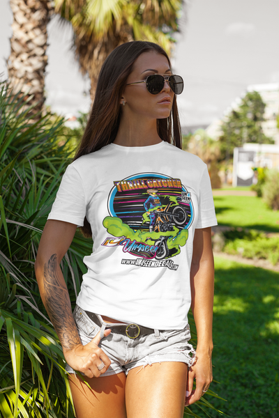 Girls Tee - Thrill Catcher