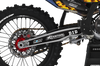 Husqvarna  Graphics Kit - Dragons in Flames