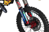 Husqvarna  Graphics Kit - Dragons in Flames