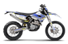 Husaberg Graphics Kit - Fresh