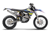 Husaberg Graphics Kit - Nash