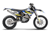 Husaberg Graphics Kit - Slice