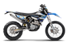Husaberg Graphics Kit - Lost