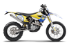 Husaberg Graphics Kit - Britan