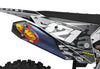 HONDA Graphics Kit -  MOVER White