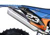 sherco Graphics Kit - stockish blue orange