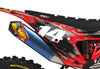 gasgas Graphics Kit - snakebath