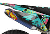 Suzuki Graphics Kit - Tropics