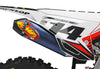 honda Graphics Kit - crf swamless