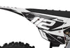 honda Graphics Kit -  bleed