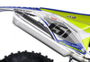 sherco Graphics Kit - delay green