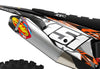 ktm Graphics Kit - raw