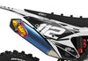 gasgas Graphics Kit - bleed