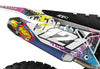 Suzuki Graphics Kit -  Splash