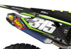 Suzuki Graphics Kit -  Citrus