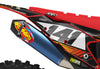 gasgas Graphics Kit - wells red