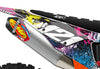 ktm Graphics Kit - splash