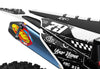 husqvarna Graphics Kit - looting black