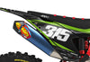 gasgas Graphics Kit - citrus