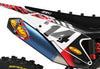 gasgas  Graphics Kit - thor red