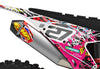 gasgas Graphics Kit - splash