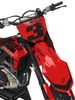 Honda Graphics Kit - Stealth Solid