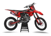 Honda Graphics Kit - Stealth Solid