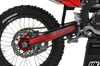 Honda Graphics Kit - Stealth Solid