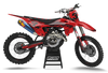 GASGAS Graphics Kit - Stealth Solid