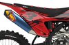 GASGAS Graphics Kit - Stealth Solid
