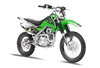 KLX140 Graphics Kit - Emperor