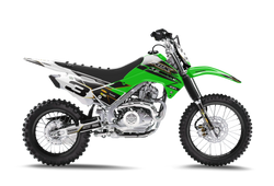 Kawasaki Emperor Graphic Kit - KK KXF KDX KLX Models | All Years