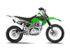 KLX140 Graphics Kit - Emperor