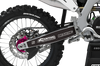 Kawasaki Graphics Kit - Wing Pink